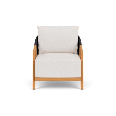 Alpine Outdoor Teak Lounge Chair