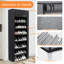 30 Pair Shoe Rack