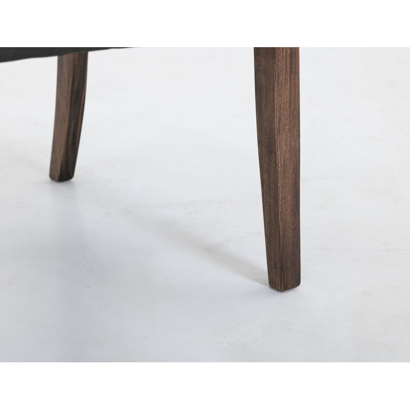 Chaise rembourrée Koty
