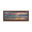 Malibu Alone by Mike Calascibetta - Panoramic Print on Canvas-2104377214-2090897358