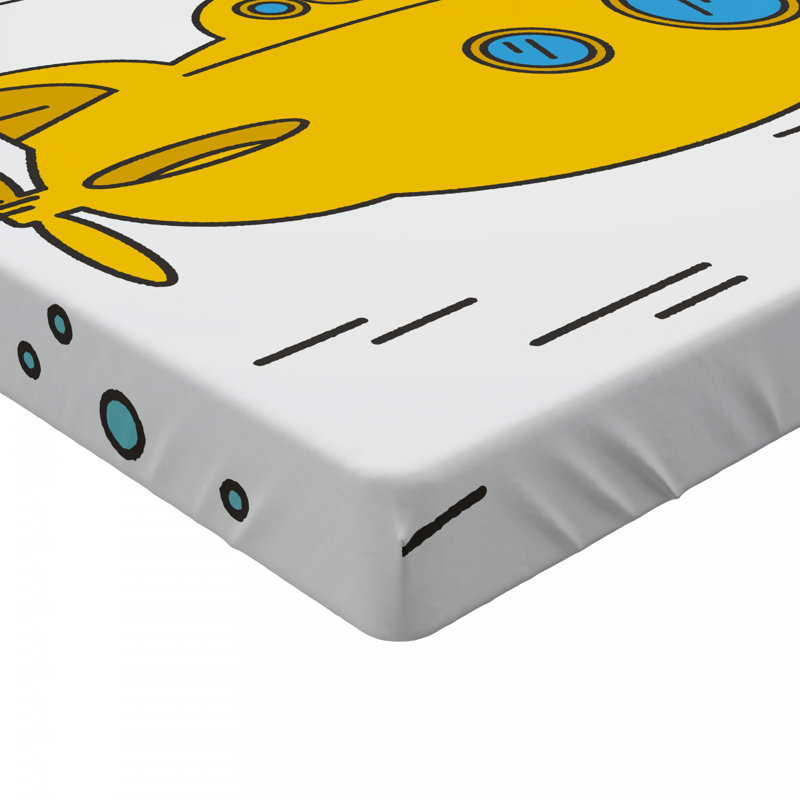 Microfiber Fitted Sheet, Full Fitted Sheet
