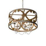 6 - Light Chandelier