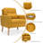 Araud Upholstered Armchair-80033190