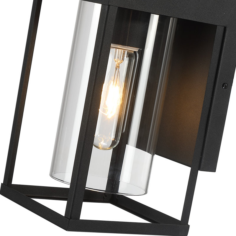 Estellar Iron Wall Light