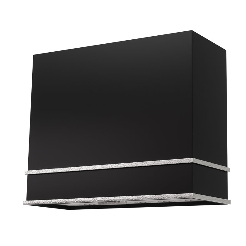Hotte Akicon 600, Black/Nickel