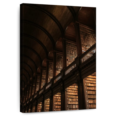 Lilie Trinity College Library