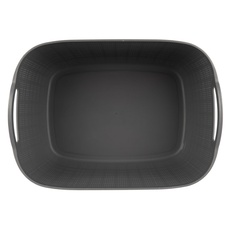 LIVIVO Plastic Decorative Basket