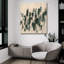  «Linea Obscura 1» par June Erica Vess, art mural en verre acrylique, 36 po x 36 po-118905484