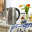Caskata™ PerfecTemp® 1.7-Liter Cordless Programmable Electric Tea Kettle