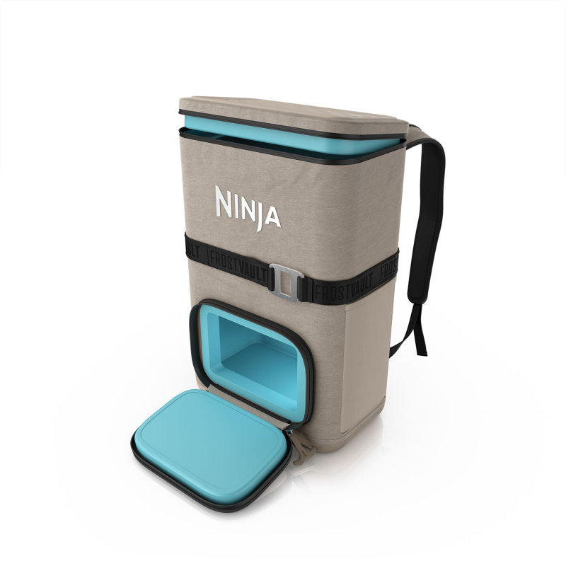Ninja Outdoor FrostVault Go 17 litre Backpack Soft Cooler FF124EUUKCS