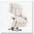 Power Lift Recliner Chair  with 2 Cup Holders,Side Pockets,Remote Control(-2016564400-2016564402