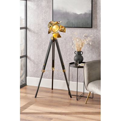 140cm Tripod Floor Lamp