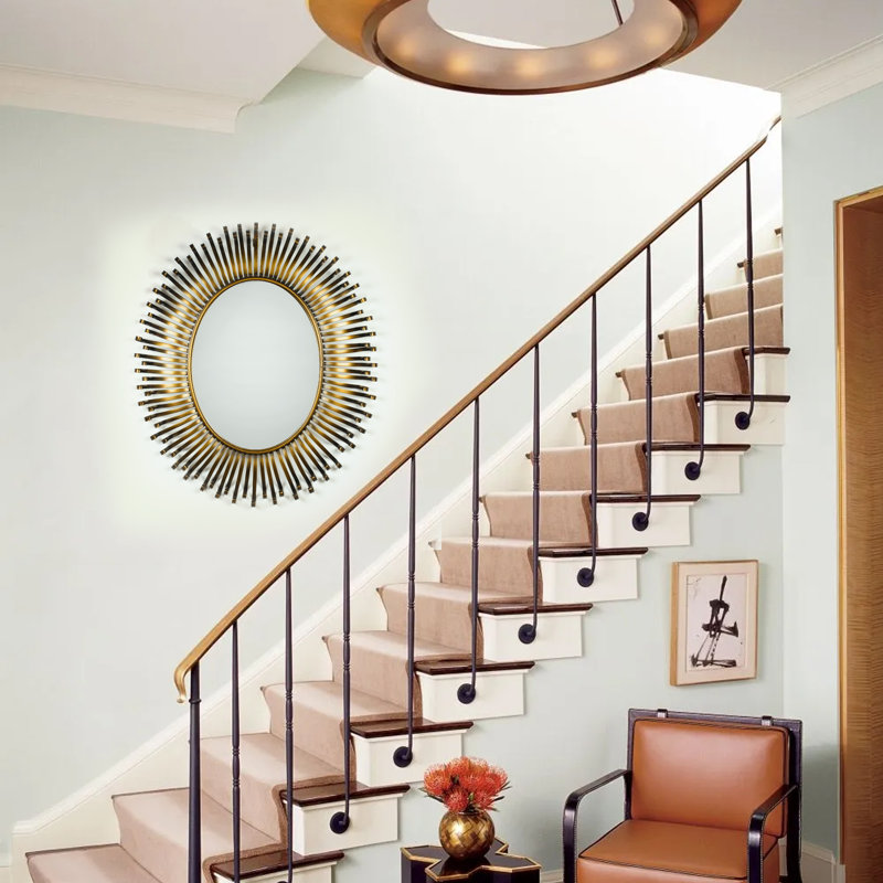 Miroir décoratif Amarria