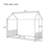 Montessori Style Metal Floor Bed Frame-1593899307-1593899304