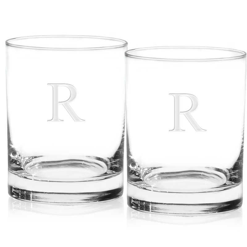  14 oz Verre à whisky, R