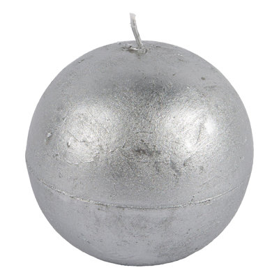 Unscented Novelty Candle