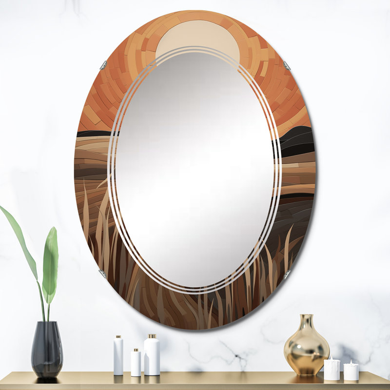 Miroir Wietje, 36 po x 24 po