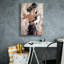 «Tango» par Alexander Gunin, art mural sur toile-28479807