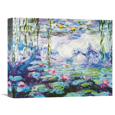 " Waterlilies " by Claude Monet