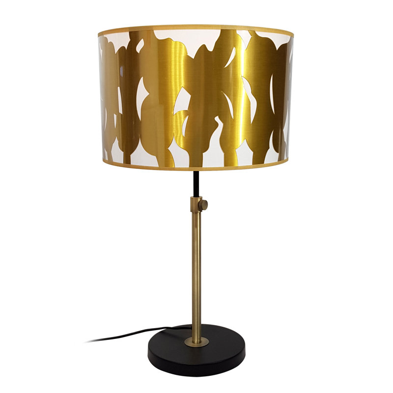 Roxana Metal Table Lamp