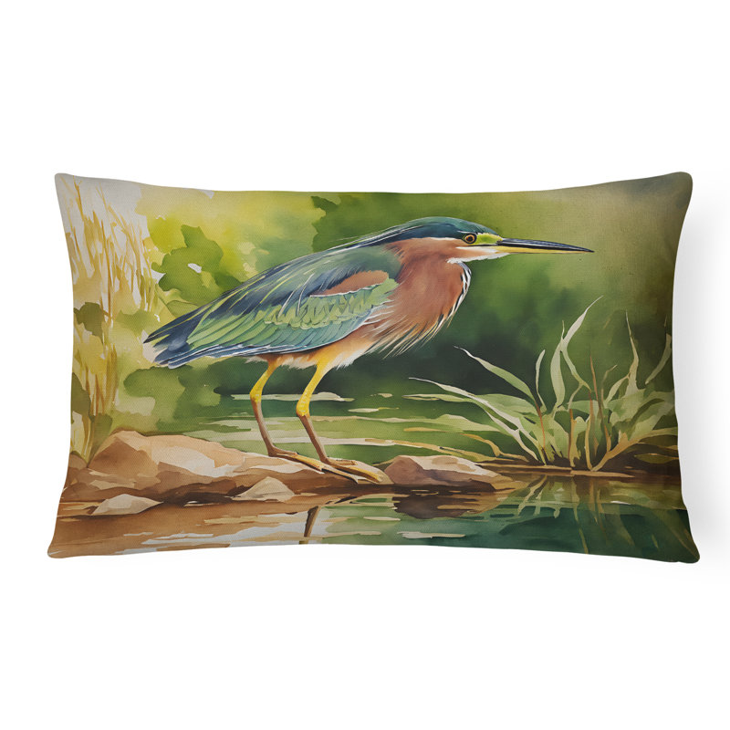 Coussin décoratif intérieur / extérieur en polyester 