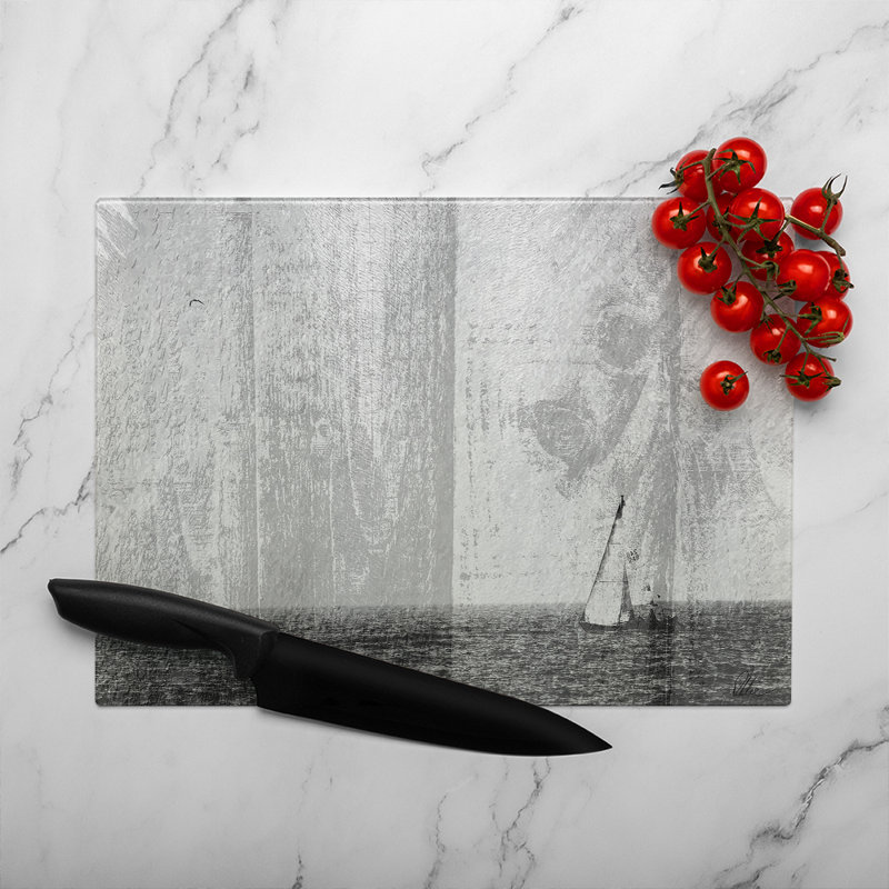 Sail Glass Chopping Board