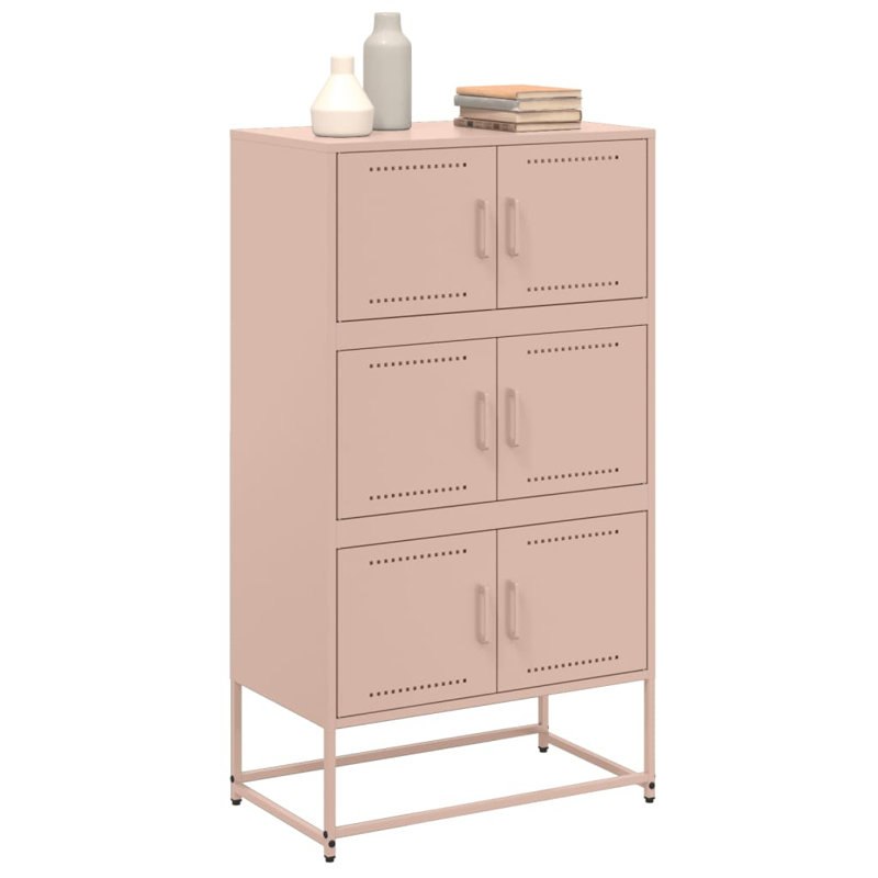 Ajai 68.5cm Sideboard, Pink