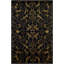 Honora Hand Knotted Silk & Wool Pile Floral Rug-928951295