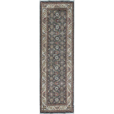 Manchuria One-of-a-Kind 2' X 6' Area Rug