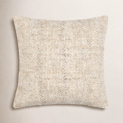 Wool Throw Pillow