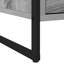 50cm W Manufactured Wood Bedside Table-1937819618