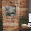 «Earthy Abstract 2» par Ashley Bradley, art mural sur toile-1100998007