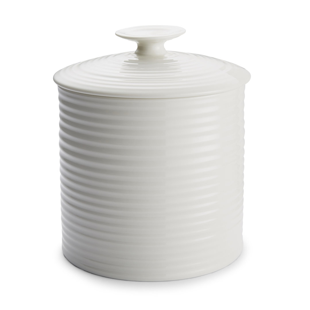 Sophie Conran, White - Storage Jar