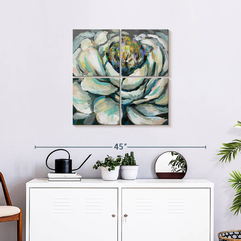 Harnek White Bloom II