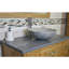 Walter 1000mm Single Bathroom Vanity with Vessel St1 Basin-36123188-36214227