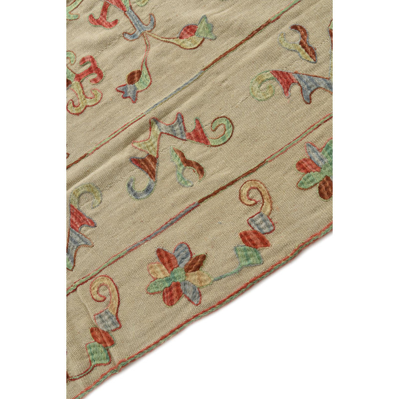 Tapis ivoire Nathanael