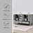 Cholena 60" Bathroom Vanity With Double Sinks-278383708-278383710
