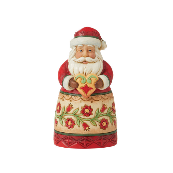 Jim Shore Christmas People Figurines & Collectibles | Wayfair