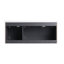 Meuble-lavabo mural de 48 po (46-7/8 po) et 3 portes à fermeture douce (lavabo exclu)-2028270272