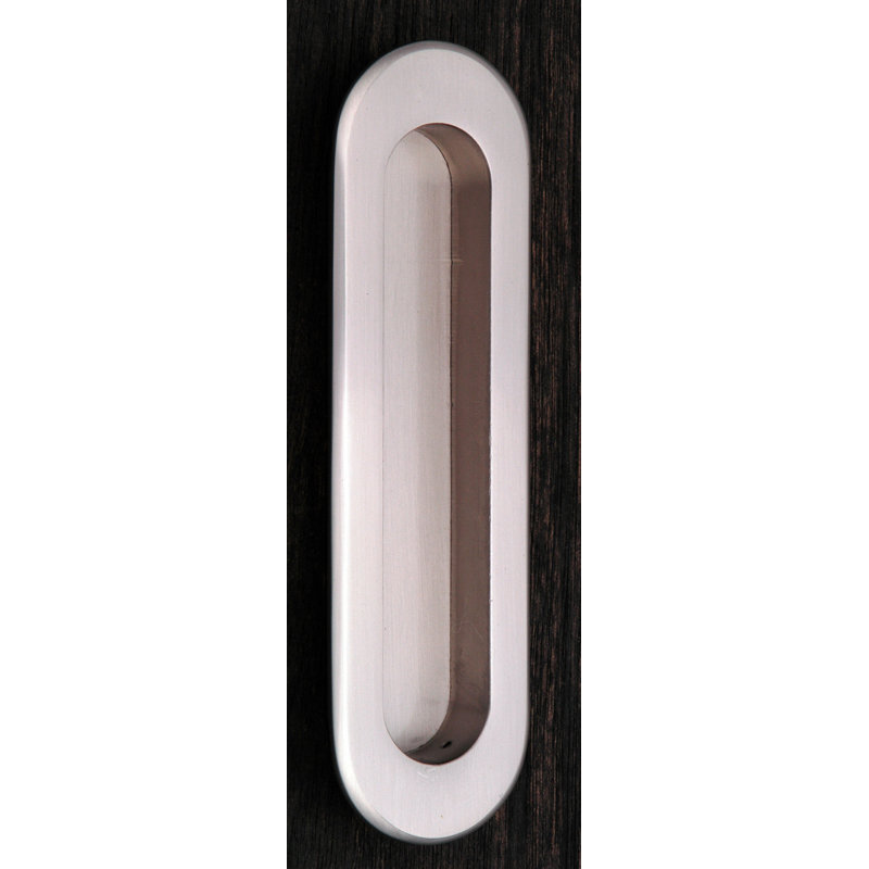CF Series Recessed Pull, Pewter