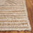 Brambory Natural Fiber Hand Woven Jute Oriental Rug-1810807102
