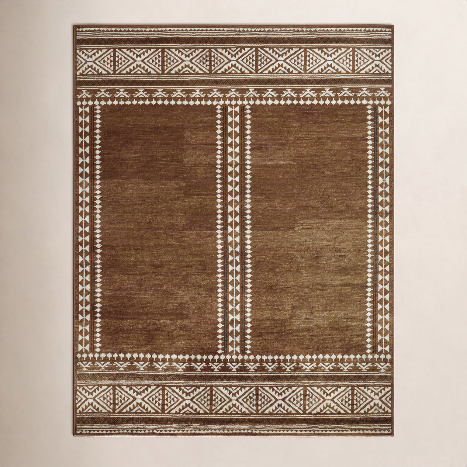 Riviera Hand-Knotted Rug, Rectangle 8' x 10'