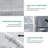 6.5Ft Greenhouses Heavy Duty Large Greenhouses Walk In Green Houses Tunnel Green House Outdoor Gardening Upgraded Galvanized Steel Ropes Zipper Doors-115739290-115739293
