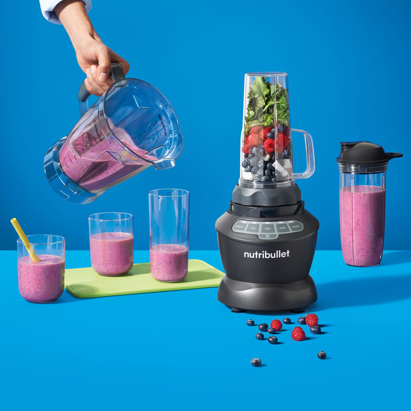 Mélangeur combiné NutriBullet