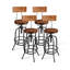 Tabouret de bar industriel pivotant réglable-1632694956-1675023021