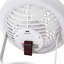 Rechargeable 3 Speed Desk Fan With LED Dimmable Ring Light By-864215652