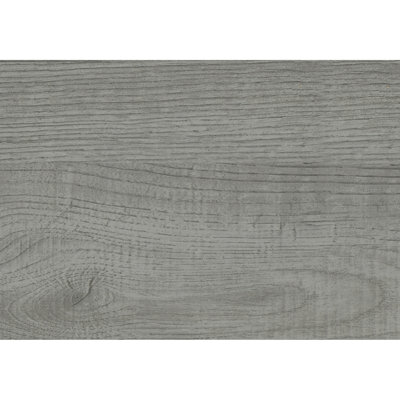 Table d'appoint contemporaine en stratifié gris et métal noir, se glisse sous les canapés, légère, 26,7 cm L x 46,4 cm l x 62,9 cm H, pieds en métal, idéale pour les espaces de vie.