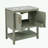 Hinami 29.9'' Single Bathroom Vanity with Top-737555332