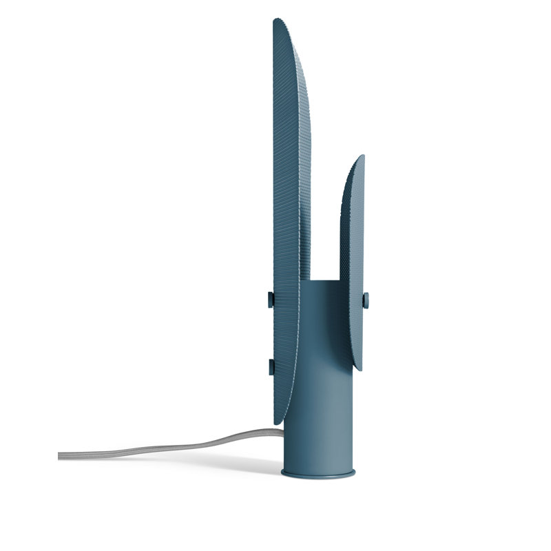 Filter Table Lamp, Marine Blue