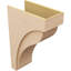 Helena - cèdre brut TimberThane Corbel-88290009